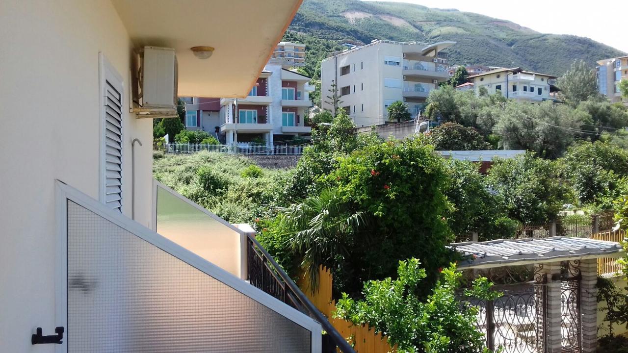 Vila Kristal Vlora Dış mekan fotoğraf