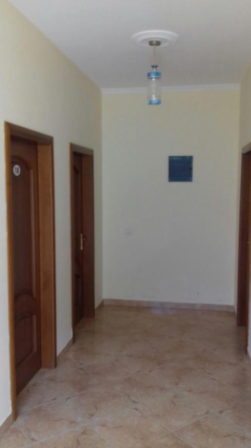Vila Kristal Vlora Dış mekan fotoğraf