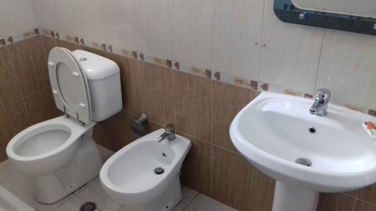 Vila Kristal Vlora Dış mekan fotoğraf
