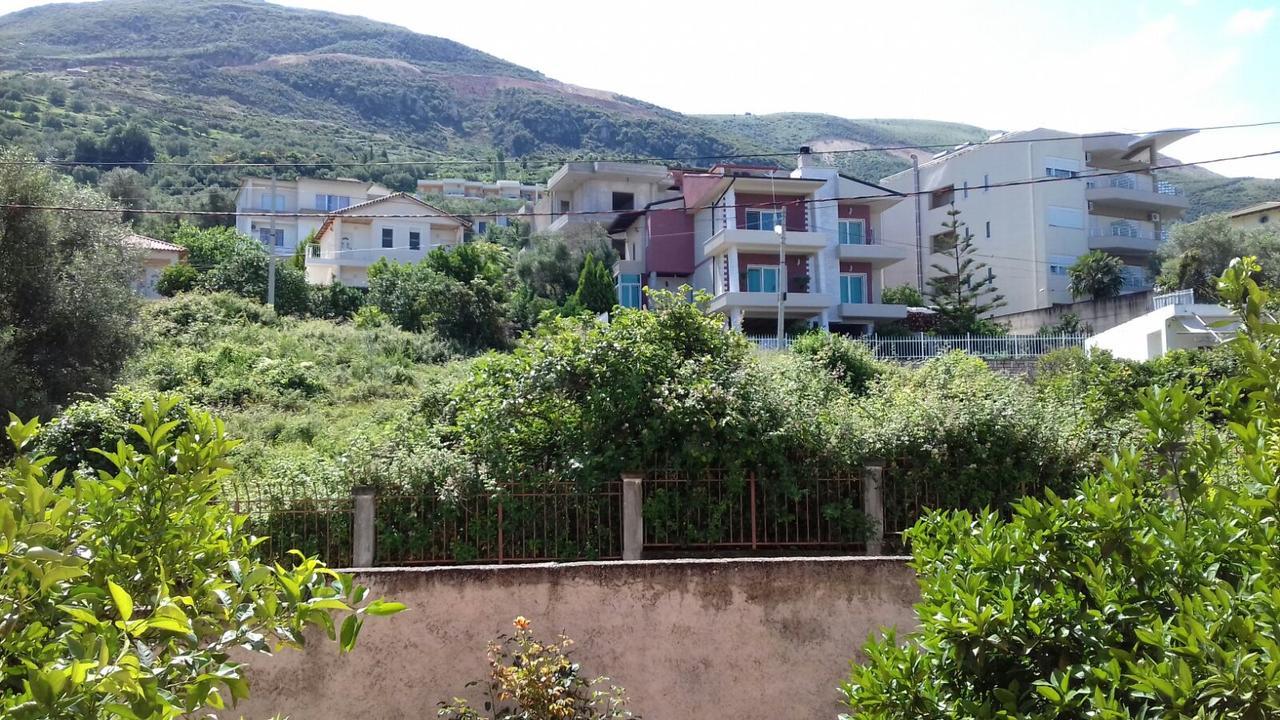 Vila Kristal Vlora Dış mekan fotoğraf